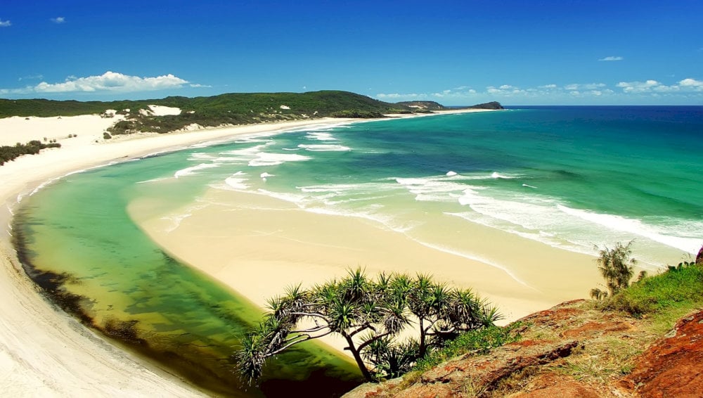 This pristine and peaceful beach is known for its untouched natural beauty, making it a perfect escape from the bustling tourist spots